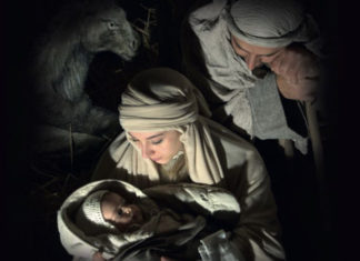 Torna il suggestivo “Presepe Vivente” di Fides Vita a San Benedetto e Ascoli