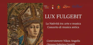 “Lux Fulgebit”, concerto di musica sacra nella Basilica Cattedrale di Sant’Emidio