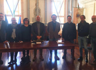 Offida, conferenza di fine anno. Il sindaco Lucciarini: «Abbiamo raccolto una sfida importante»