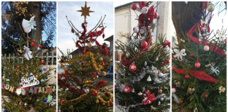 Castel di Lama, laboratorio archeologico e “contest” dedicato agli alberi di Natale