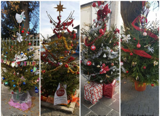 Castel di Lama, laboratorio archeologico e “contest” dedicato agli alberi di Natale