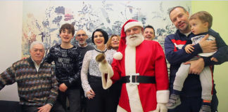 Il ritorno di Babbo Natale