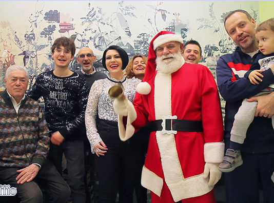 Il ritorno di Babbo Natale