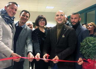 Inaugurazione del Cdis di Spinetoli. Lucciarini: «Le politiche sociali hanno sempre la priorità»