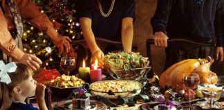 La vigilia di Natale e l’obbligatorio “rito” del cenone