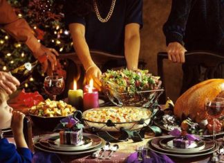 La vigilia di Natale e l’obbligatorio “rito” del cenone