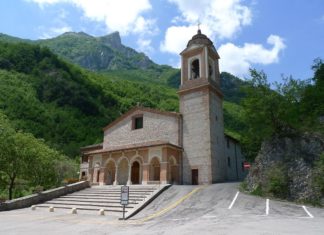 La Madonna dell’Ambro e le sue meraviglie