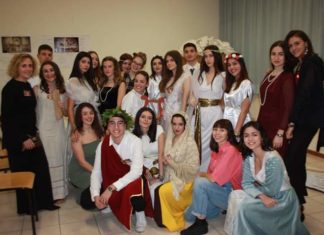 Boom di presenze al “Leopardi” per la Notte del Liceo Classico. Ecco le foto