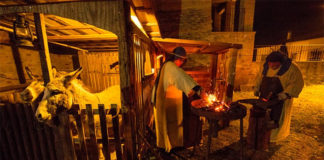 Moie, torna il “Presepe Vivente” nell’abbazia romanica di Santa Maria