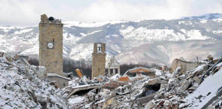 Che ti ha portato la Befana? Neve, gelo e tramontana