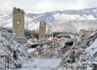 Che ti ha portato la Befana? Neve, gelo e tramontana
