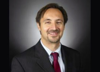 Premio Truentum 2018 al sambenedettese Marco Santello, professore di ingegneria biomedica in Arizona