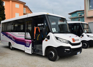 A Monteprandone nove nuovi scuolabus per gli studenti