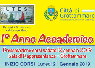 L’Università di tutte le età apre anche a Grottammare