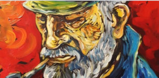 L’Astrolabio presenta “Rughe di sale”, personale di Francesco Colella