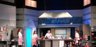 Quattro donne “ripiene” per una cucina sul mondo. La nuova commedia di Piparo al Concordia