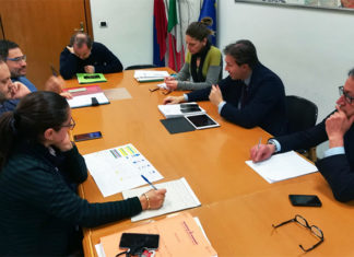 Lavori pubblici, il punto della situazione sullo Stadio Ballarin, Piscina Comunale e Piazza Montebello