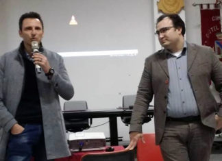 Castel di Lama, presentato il progetto del C.i.s.i sul travertino ascolano