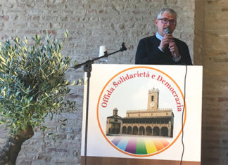 “Offida Solidarietà e Democrazia”, è Luigi Massa il candidato sindaco per le elezioni comunali