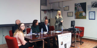 Incontro con l’autore all’Itc Capriotti, Carmine Abate presenta “Le rughe del sorriso”