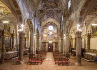 Terremoto, interviene Castelli: «Finanziamenti anche per le chiese storiche di proprietà comunale»