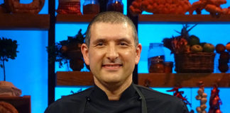 Lo chef fermano Roberto Fioravanti approda alla sfida televisiva “Cuochi d’Italia” di Alessandro Borghese
