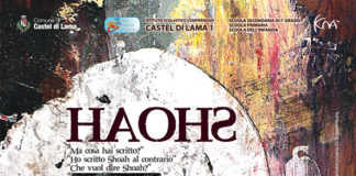 Castel di Lama celebra la Giornata della Memoria con lo spettacolo “Haohs”