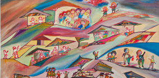 Grottammare, arriva un nuovo “Tarpato” ad impreziosire la collezione comunale