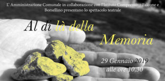 Giornata della Memoria a Offida, uno spettacolo al Serpente Aureo per non dimenticare