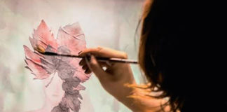 “Painting Marili”, una serata tra arte e buon cibo a cura dell’associazione L’Astrolabio