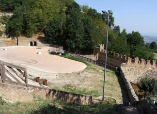 Ripatransone, 40mila euro dalla Regione per riqualificare l’Anfiteatro delle Fonti