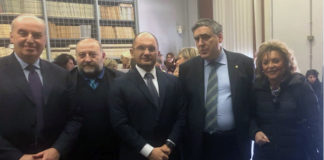 Ascoli, il sindaco Castelli a Roma per valorizzare il Museo dell’Alto Medioevo