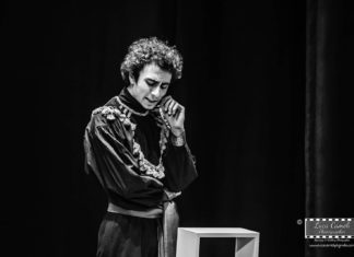 “Scrivere il teatro”, Nicolò Tomassini del Liceo Classico Leopardi reciterà davanti a Mattarella