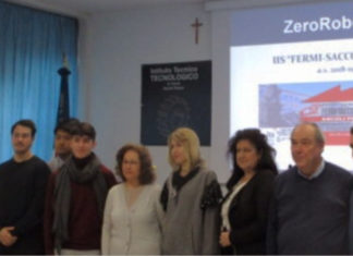 Zero Robotics, i ragazzi dell’Istituto “Fermi” di Ascoli volano alla finale in Spagna