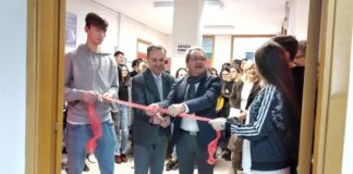 Liceo Classico “Leopardi”, inaugurato il secondo laboratorio di informatica