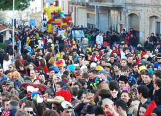Carnevale Montefiorano, otto i carri partecipanti alla 38a edizione