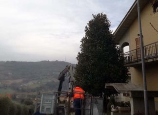 Massignano, al via i lavori per il terzo stralcio della nuova illuminazione pubblica