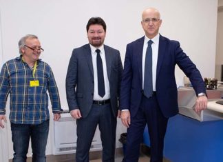 Cossignano, riapre l’Ufficio Postale nella nuova sede