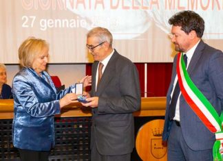 Cossignano, Medaglia d’Onore del Presidente della Repubblica alla memoria di Calisto Barbizzi