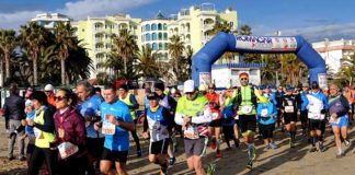 “Maratona sulla Sabbia” a San Benedetto, vince Stefano Velatta la gara più importante