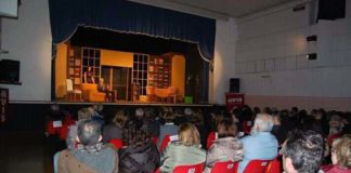 Pagliare, inizia con successo la stagione teatrale della compagnia Sipario Aperto