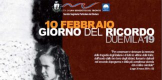 Il 10 febbraio si celebra il “Giorno del ricordo”, proiezione di “Esodo” all’Auditorium Comunale