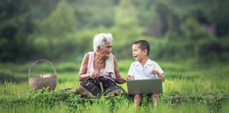 Le nonne e i rituali, facciamone tesoro