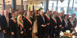 Offida, il sindaco Lucciarini a Bruxelles per siglare la Cohesion Alliance