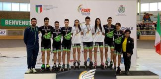 Campionati Italiani di Pattinaggio, ottimi risultati per gli atleti “Marcuzzo”