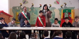 Edoardo Polini è il nuovo baby sindaco di Massignano