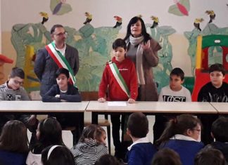 Edoardo Polini è il nuovo baby sindaco di Massignano