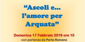 “Ascoli e…l’amore per Arquata”, una camminata culturale a cura dell’Acli con visita guidata al Duomo