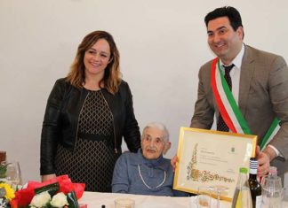 Monteprandone in festa per i cento anni di Dea Cappella