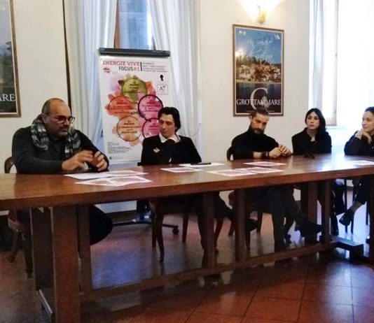 Energie Vive Focus #1, a Grottammare teatro di qualità “Made in Marche”